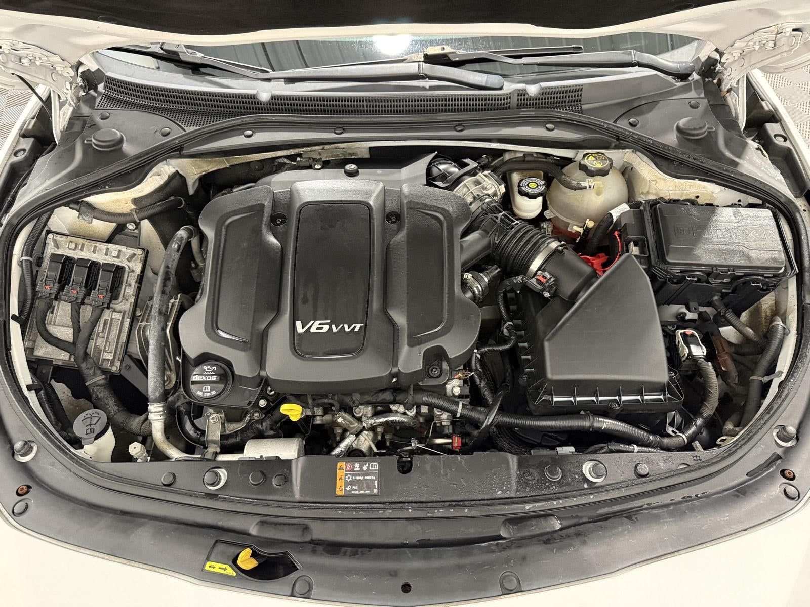 2017 Buick LaCrosse Essence