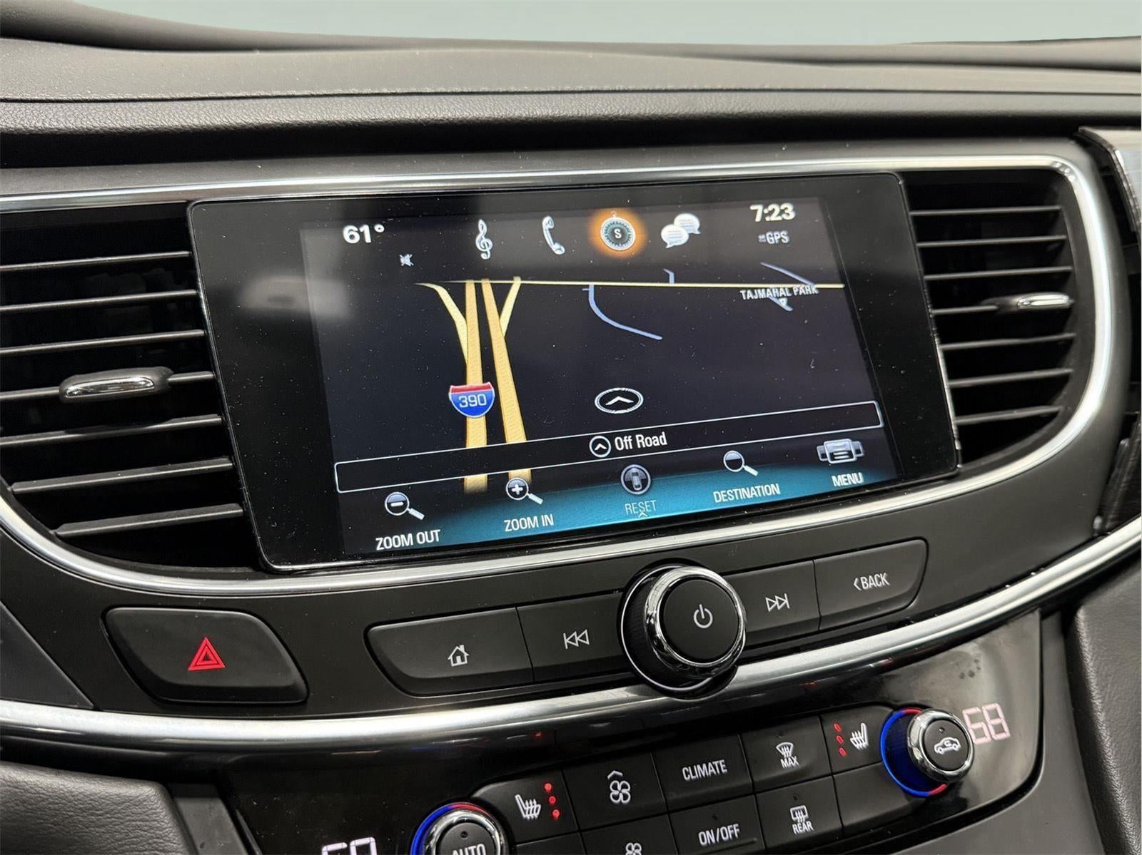 2017 Buick LaCrosse Essence