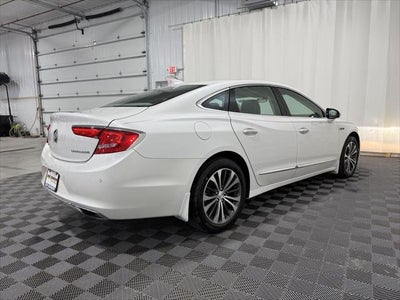2017 Buick LaCrosse Essence