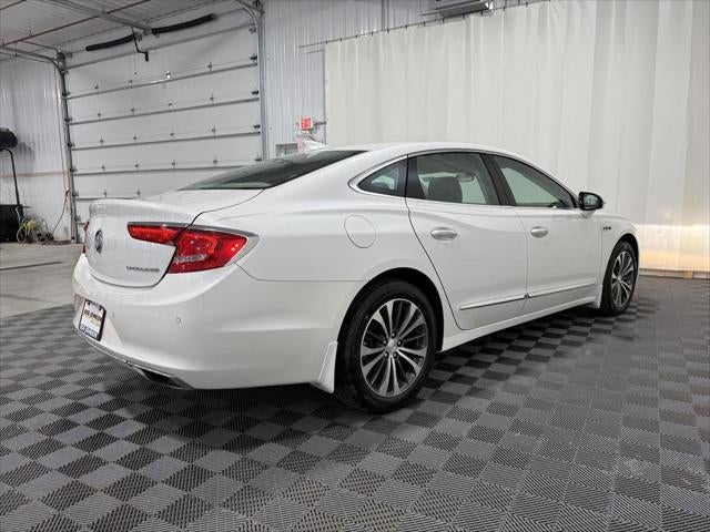 2017 Buick LaCrosse Essence