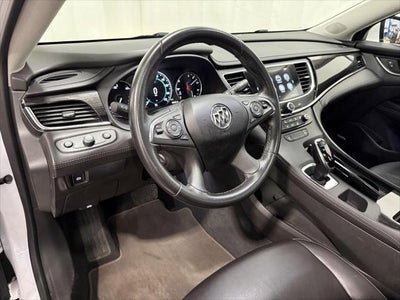 2017 Buick LaCrosse Essence