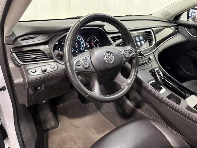 2017 Buick LaCrosse Essence
