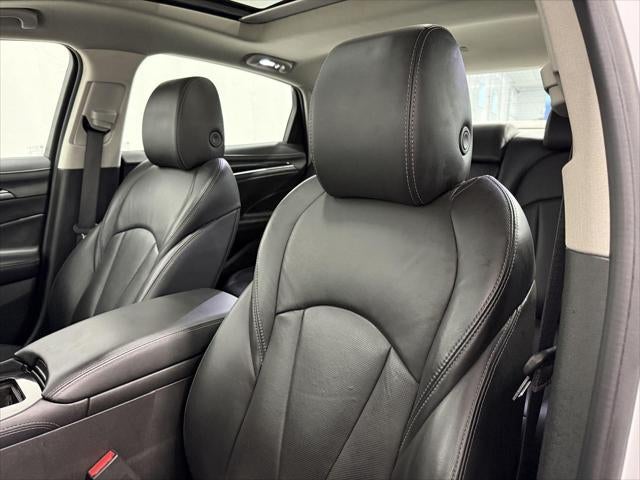 2017 Buick LaCrosse Essence