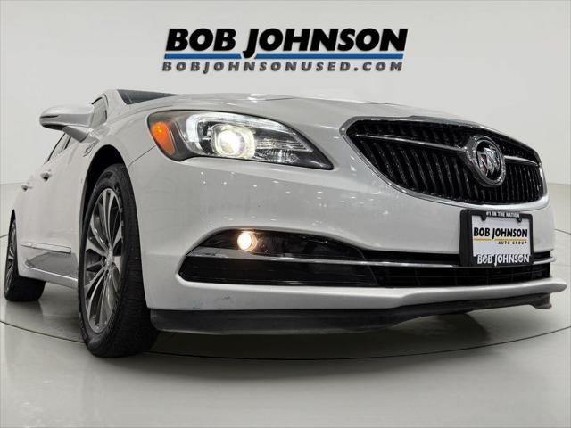 2017 Buick LaCrosse Essence
