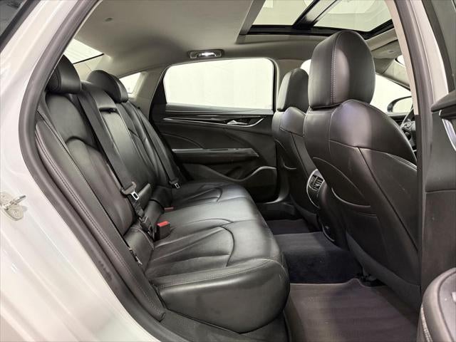 2017 Buick LaCrosse Essence