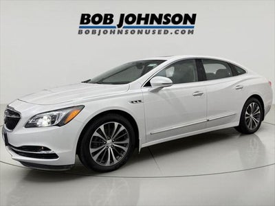 2017 Buick LaCrosse Essence