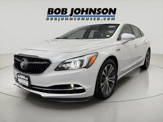 2017 Buick LaCrosse Essence