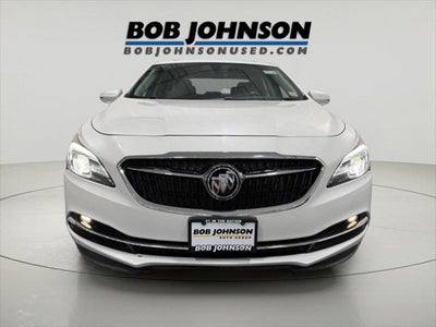2017 Buick LaCrosse Essence