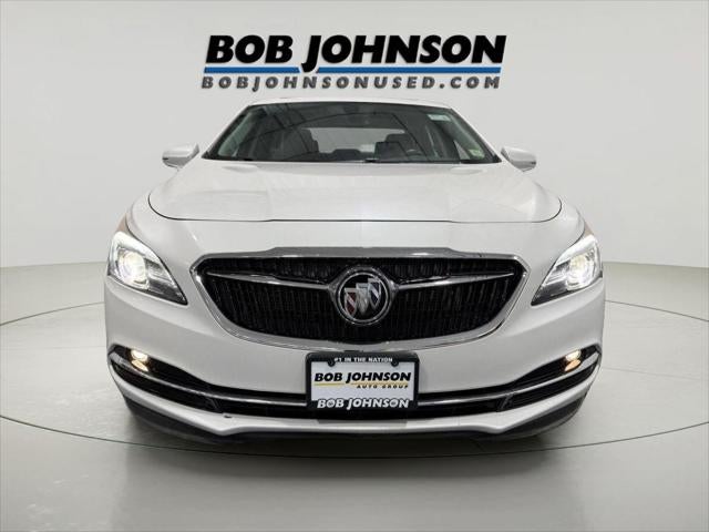 2017 Buick LaCrosse Essence