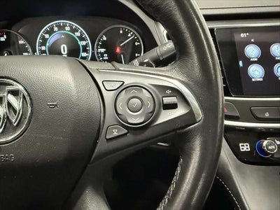 2017 Buick LaCrosse Essence