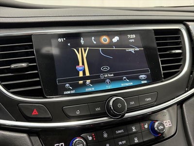 2017 Buick LaCrosse Essence