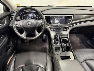 2017 Buick LaCrosse Essence