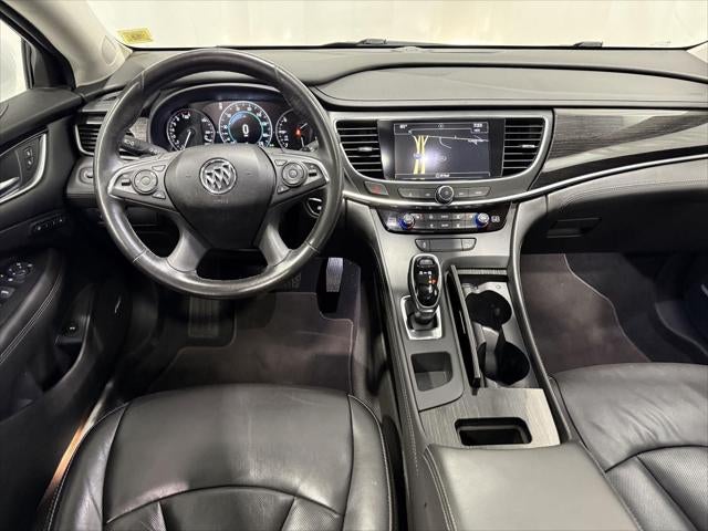 2017 Buick LaCrosse Essence