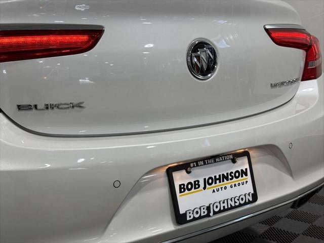 2017 Buick LaCrosse Essence