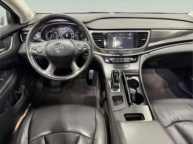 2017 Buick LaCrosse Essence