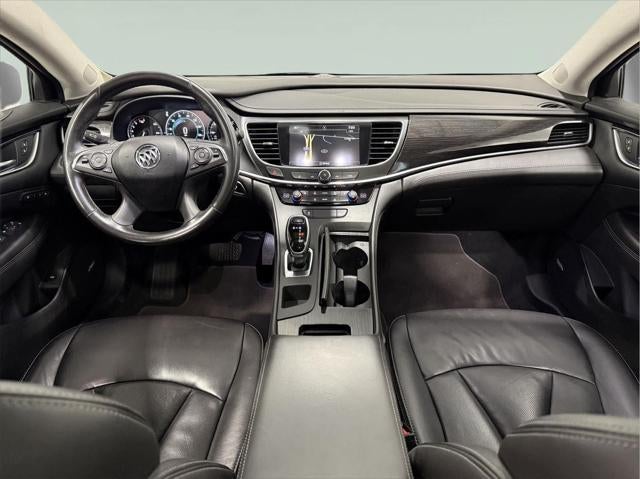 2017 Buick LaCrosse Essence