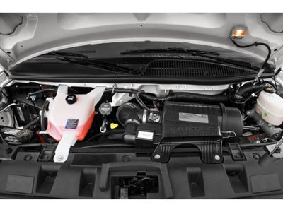 2019 Chevrolet Express 2500 LS