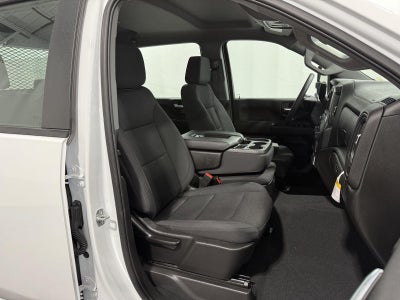 2025 Chevrolet Silverado 2500HD 4WD Crew Cab Long Bed Work Truck