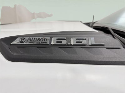 2025 Chevrolet Silverado 2500HD 4WD Crew Cab Long Bed Work Truck