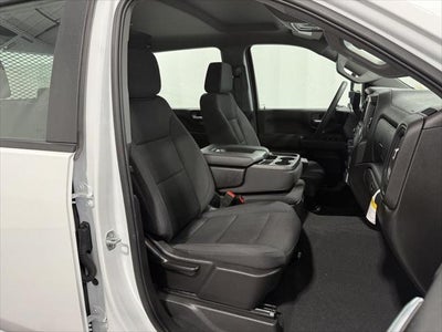 2025 Chevrolet Silverado 2500HD 4WD Crew Cab Long Bed Work Truck