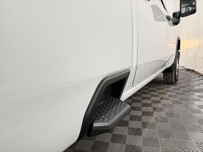 2025 Chevrolet Silverado 2500HD 4WD Crew Cab Long Bed Work Truck