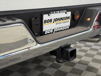 2025 Chevrolet Silverado 2500HD 4WD Crew Cab Long Bed Work Truck