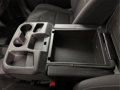 2025 Chevrolet Silverado 2500HD 4WD Crew Cab Long Bed Work Truck