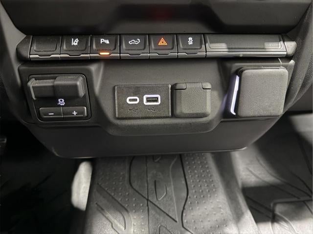 2025 Chevrolet Silverado 2500HD 4WD Crew Cab Long Bed Work Truck