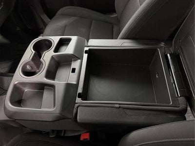 2025 Chevrolet Silverado 2500HD 4WD Crew Cab Long Bed Work Truck