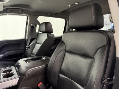 2019 Chevrolet Silverado 2500HD LTZ