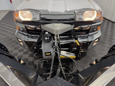 2019 Chevrolet Silverado 2500HD LTZ