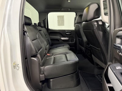 2019 Chevrolet Silverado 2500HD LTZ