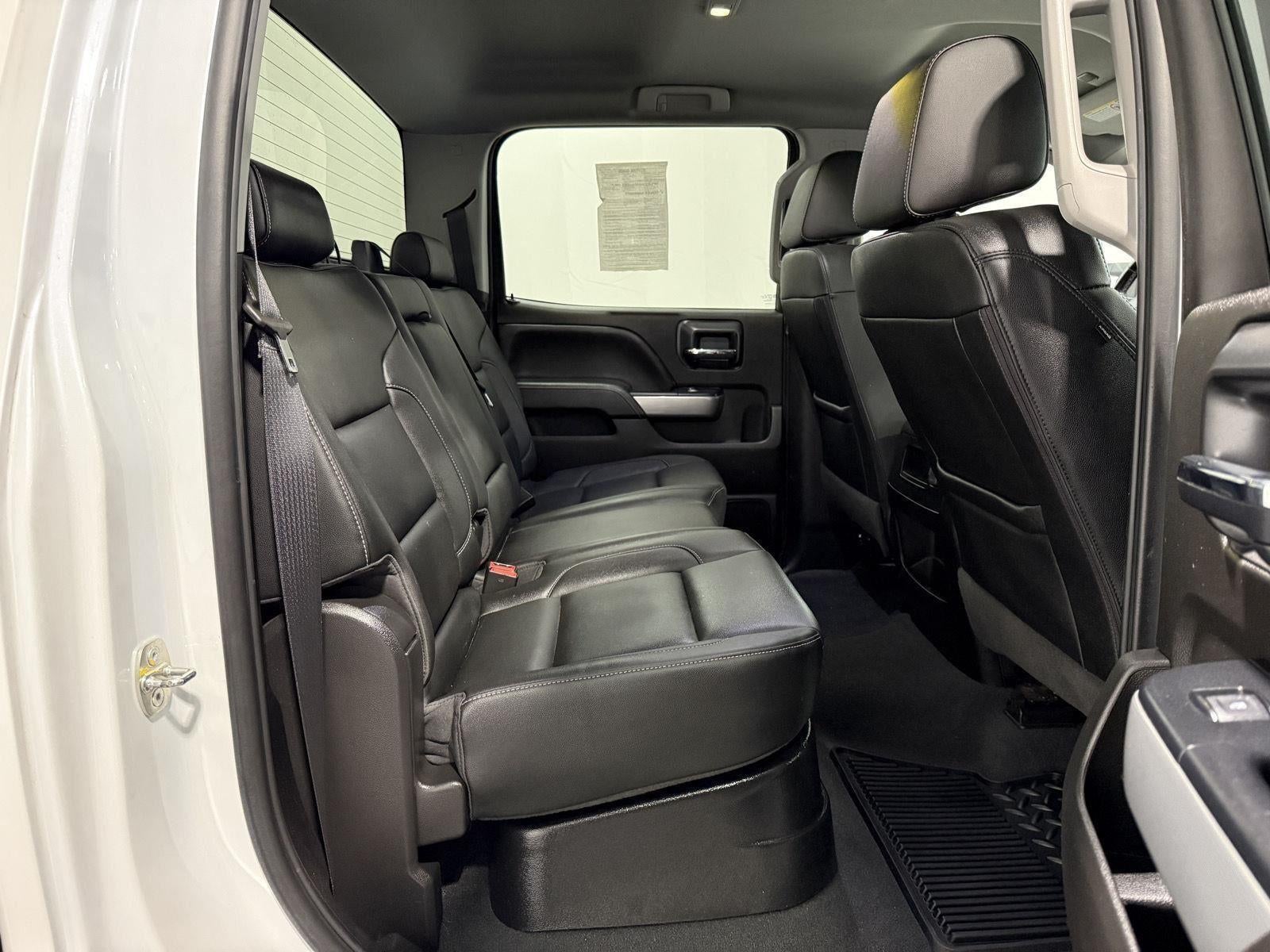 2019 Chevrolet Silverado 2500HD LTZ