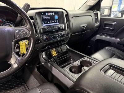 2019 Chevrolet Silverado 2500HD LTZ