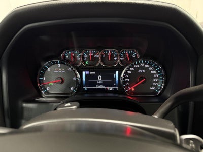 2019 Chevrolet Silverado 2500HD LTZ