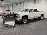 2019 Chevrolet Silverado 2500HD LTZ