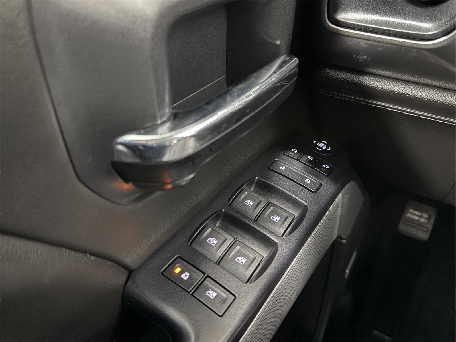 2019 Chevrolet Silverado 2500HD LTZ