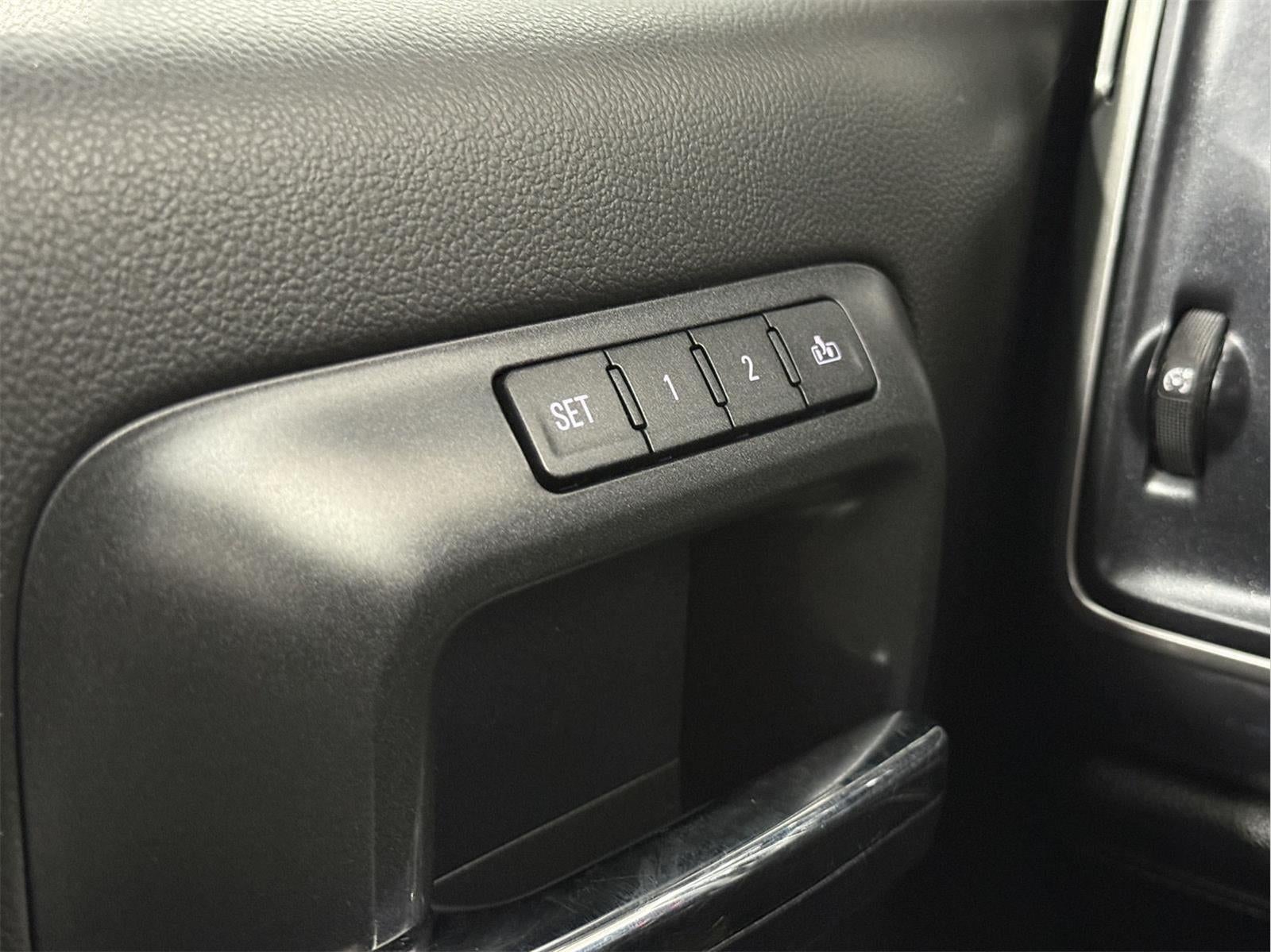2019 Chevrolet Silverado 2500HD LTZ