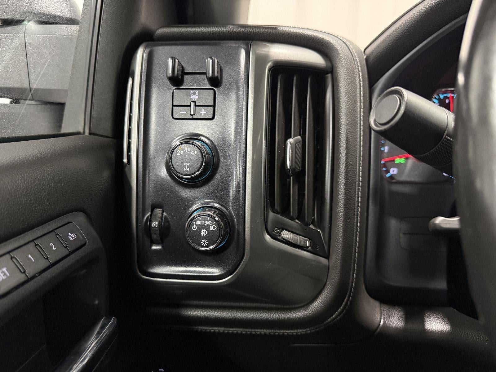 2019 Chevrolet Silverado 2500HD LTZ