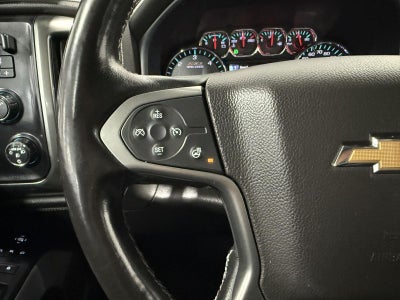 2019 Chevrolet Silverado 2500HD LTZ