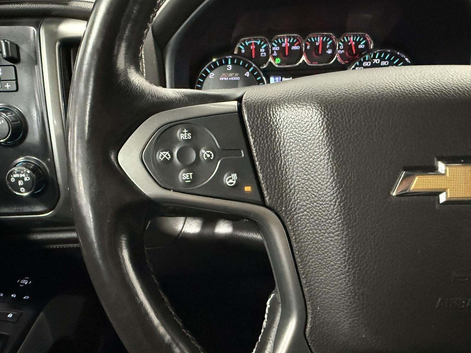 2019 Chevrolet Silverado 2500HD LTZ