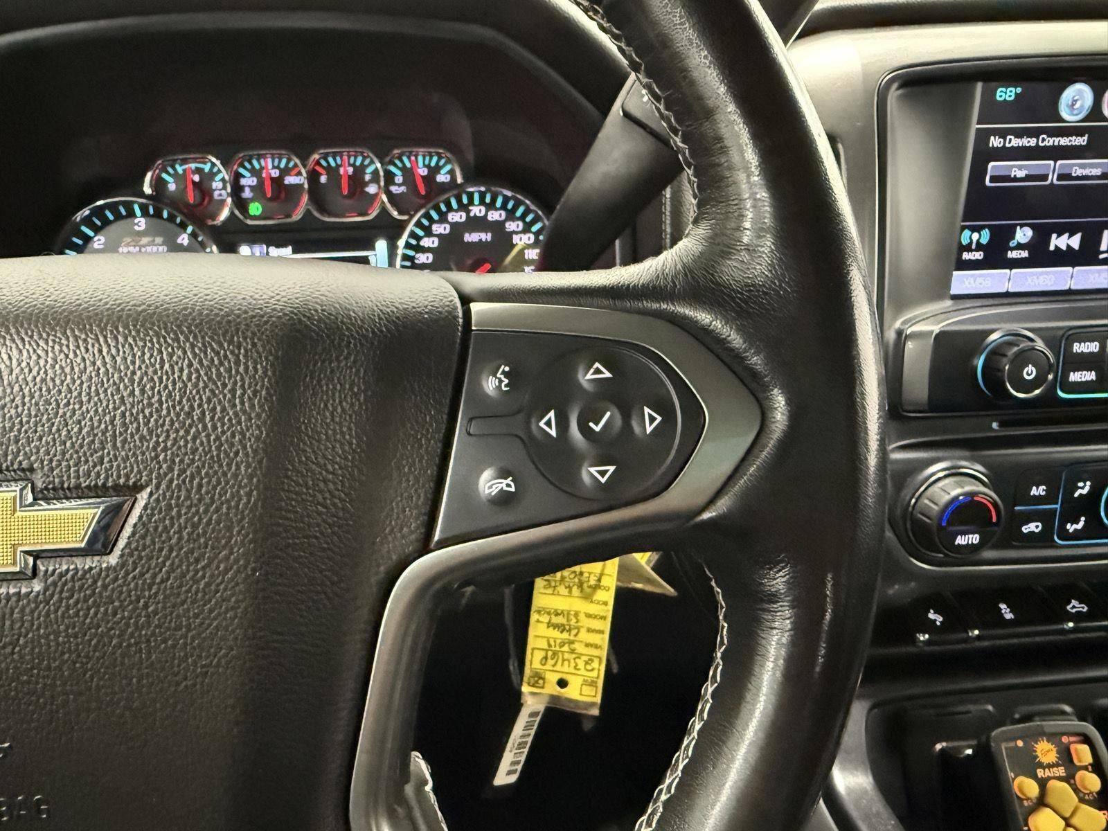 2019 Chevrolet Silverado 2500HD LTZ