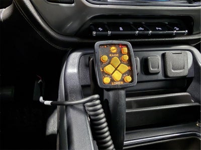 2019 Chevrolet Silverado 2500HD LTZ