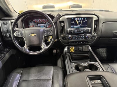 2019 Chevrolet Silverado 2500HD LTZ