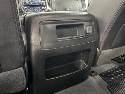 2019 Chevrolet Silverado 2500HD LTZ