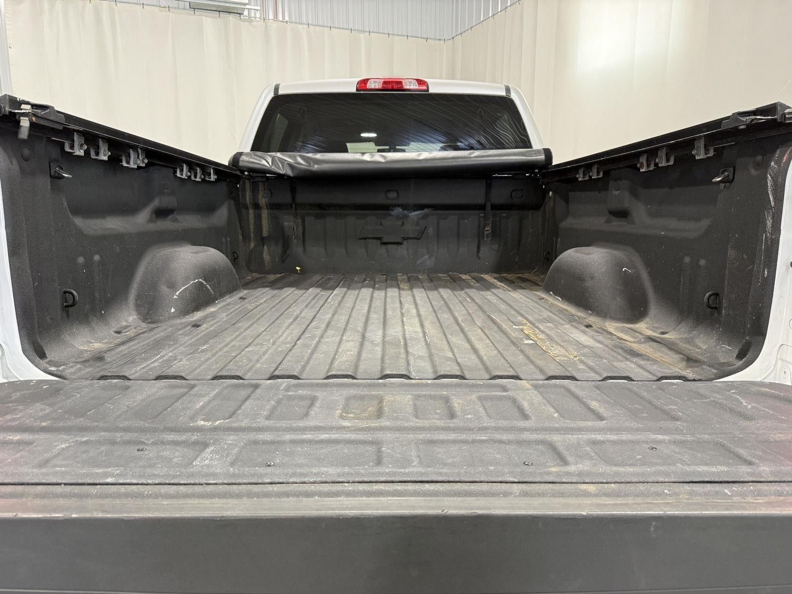 2019 Chevrolet Silverado 2500HD LTZ