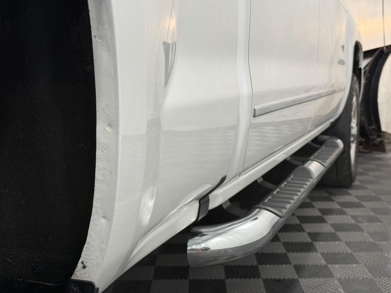 2019 Chevrolet Silverado 2500HD LTZ