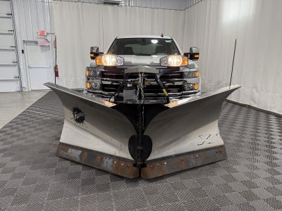 2019 Chevrolet Silverado 2500HD LTZ