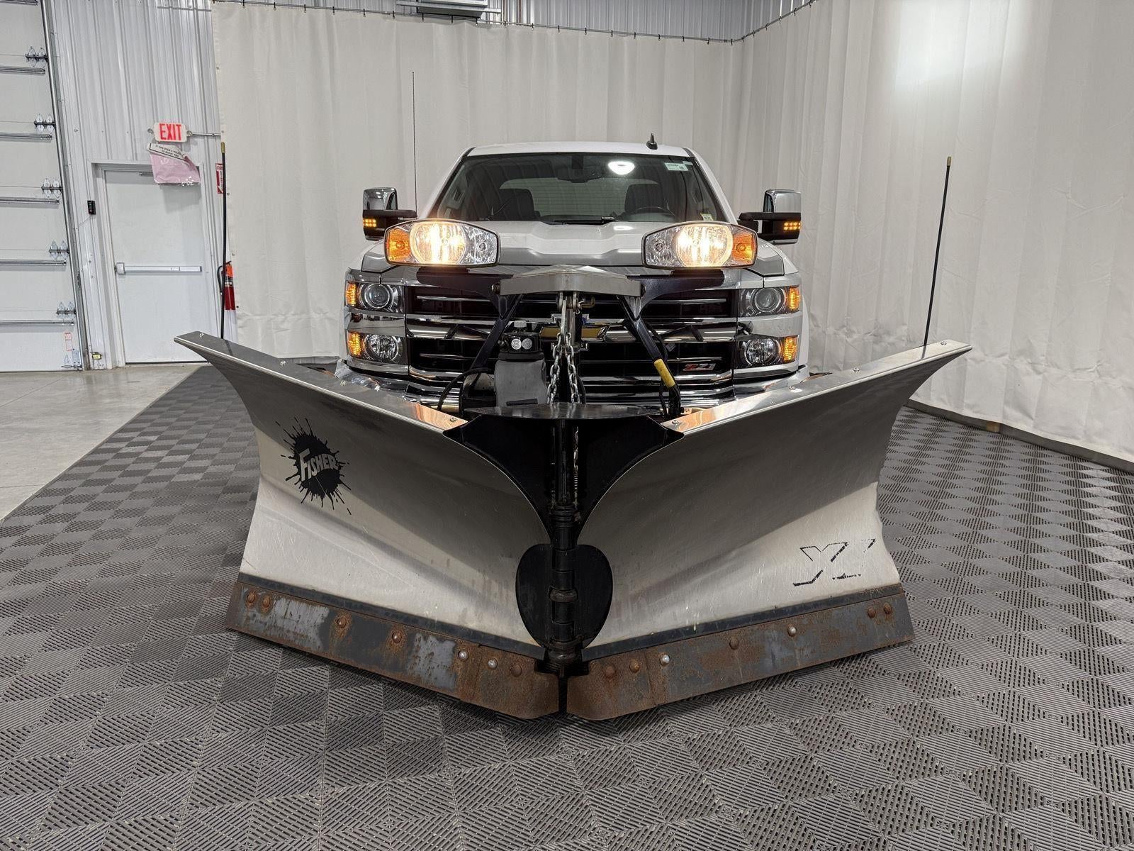 2019 Chevrolet Silverado 2500HD LTZ