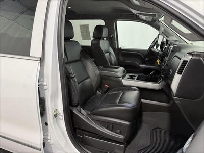 2019 Chevrolet Silverado 2500HD LTZ